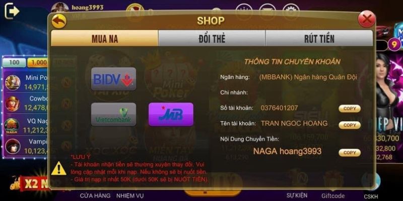 Cách Khai Thác Lỗ Hổng Game Tài Xỉu